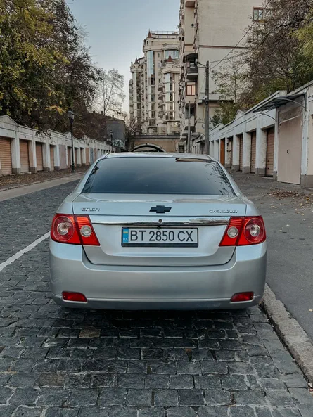 Chevrolet Epica 2007 - 15