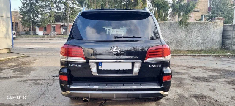 Lexus LX 2014