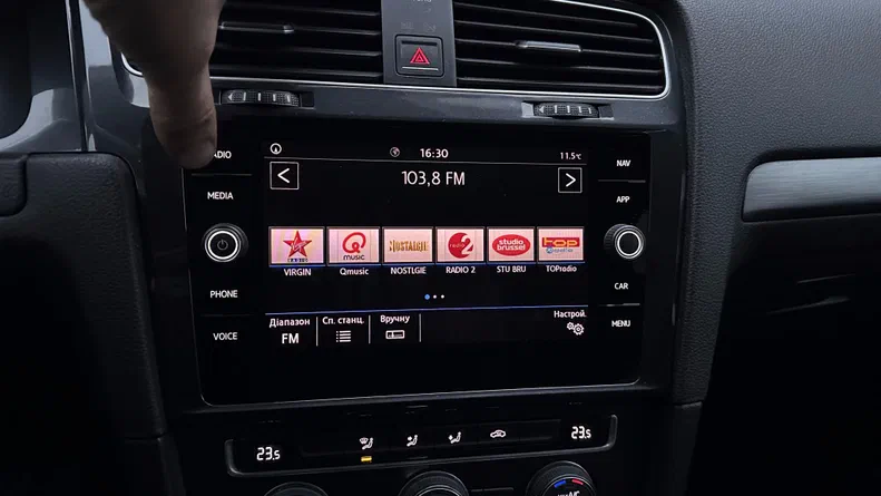 Volkswagen Golf 2017 - 17