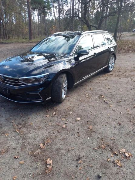 Volkswagen Passat 2021