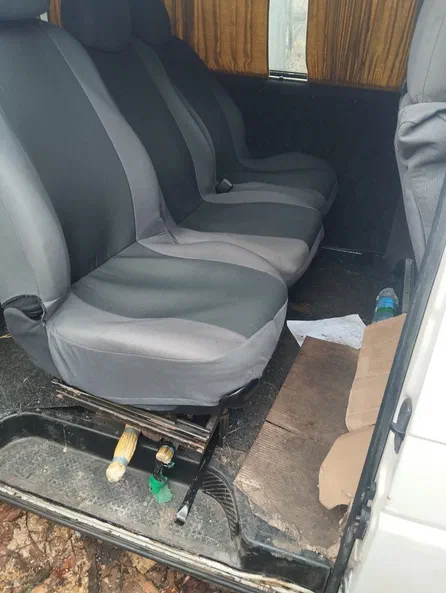 Volkswagen Transporter 1999