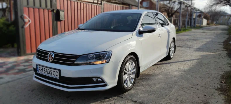 Volkswagen Jetta 2016