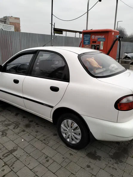 Daewoo Sens 2002 - 7
