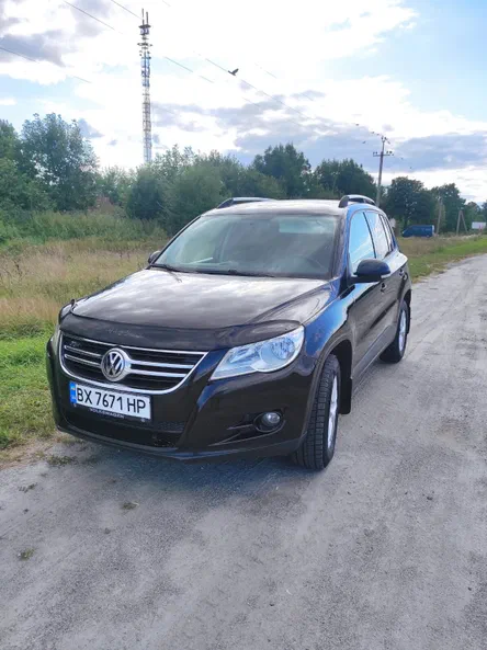 Volkswagen Tiguan 2010