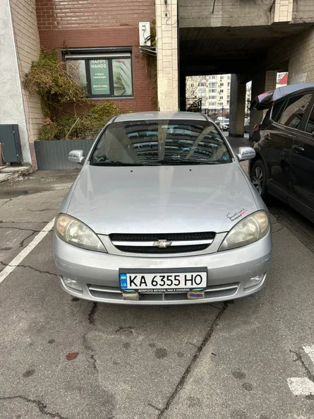 Chevrolet Lacetti 2006