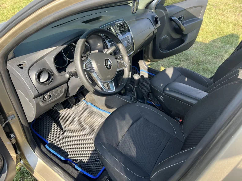 Renault Logan 2019 - 7