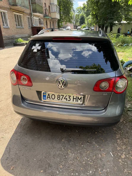 Volkswagen Passat 2006