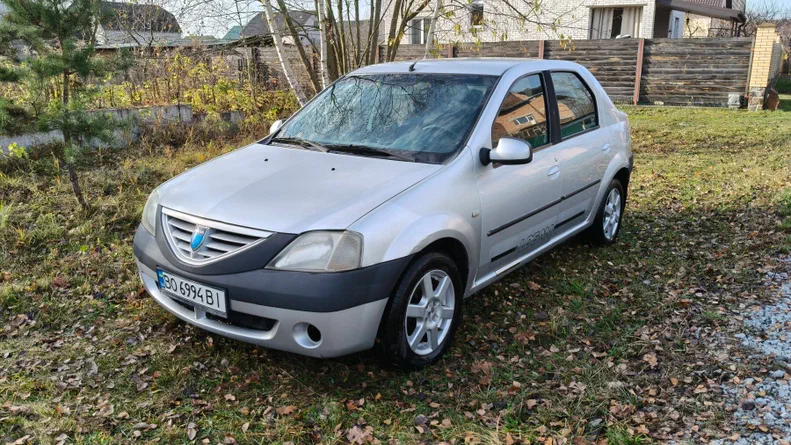 Dacia Logan 2007