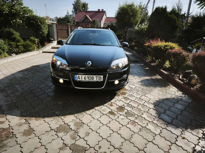 Renault Laguna 2010 - 1