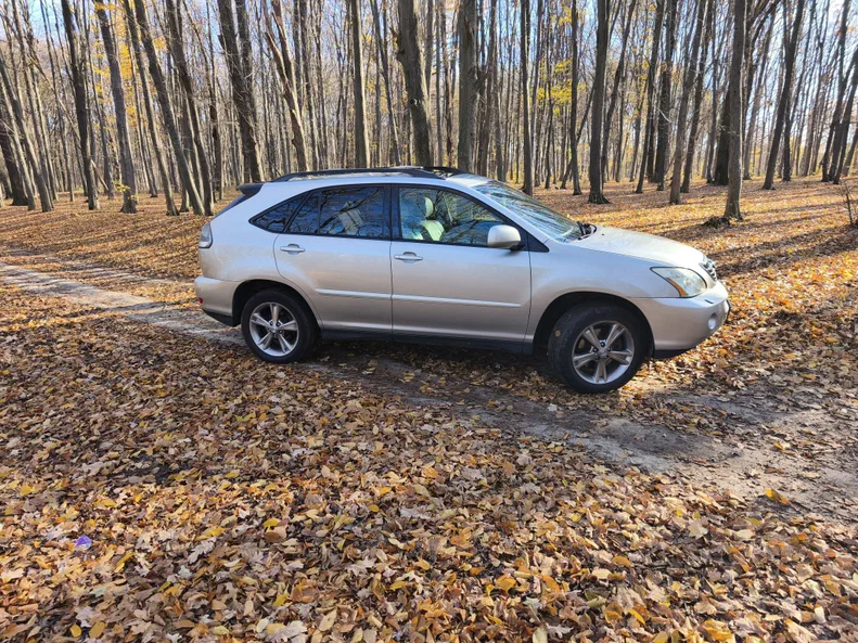 Lexus RX 2006
