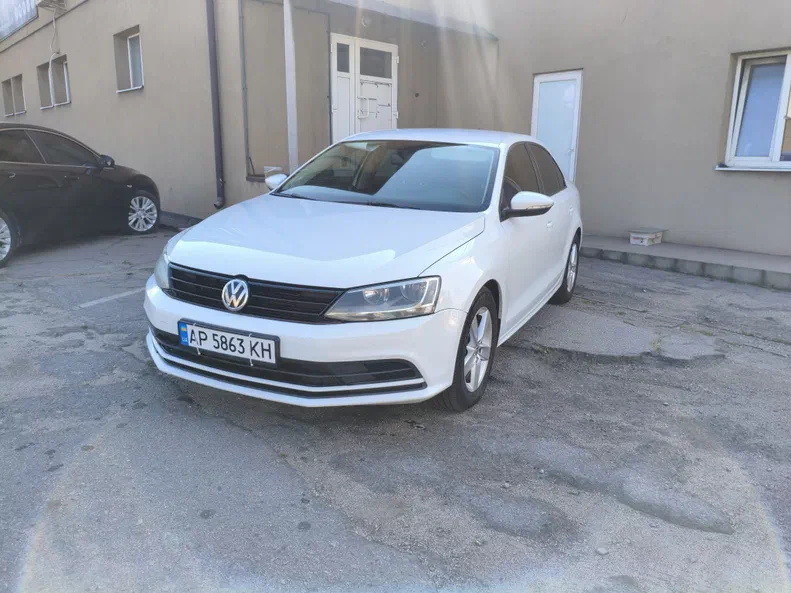 Volkswagen Jetta 2016 - 17