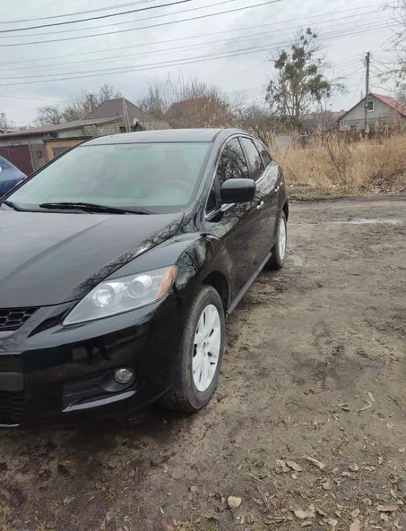 Mazda CX-7 2007 - 15