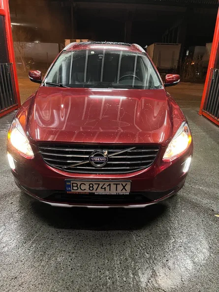 Volvo XC60 2016