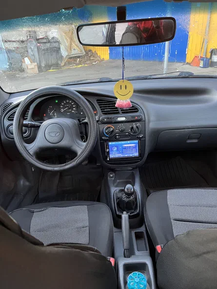 Daewoo Lanos 1998 - 6