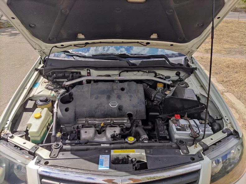 Nissan Almera Classic 2011 - 8