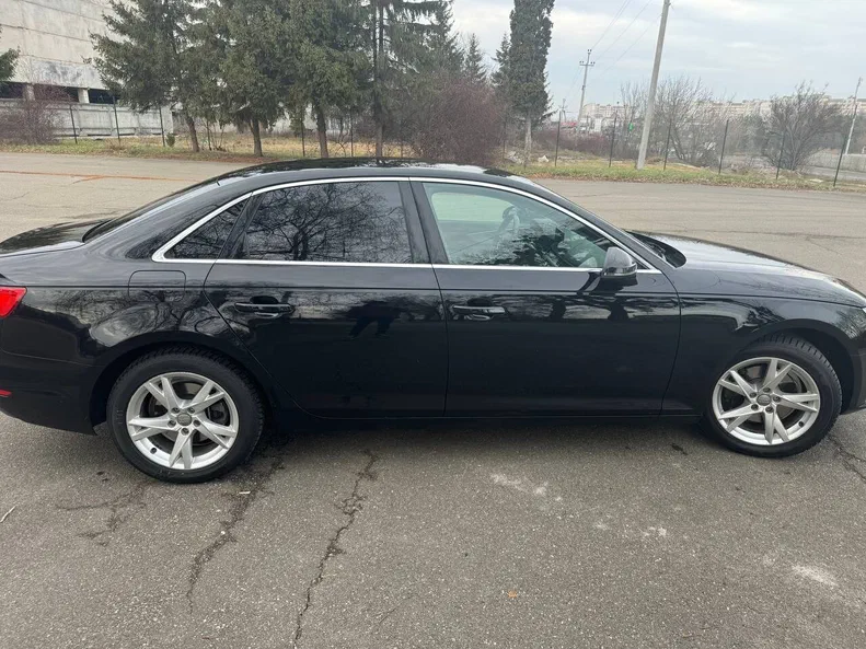 Audi A4 2016