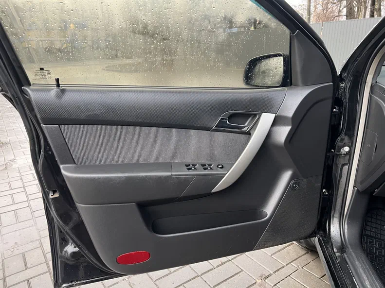 Chevrolet Aveo 2008 - 8