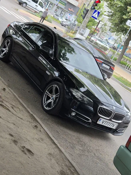 BMW 5 серии 2014