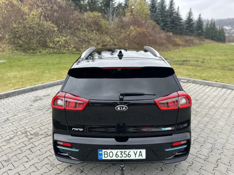 Kia Niro 2019
