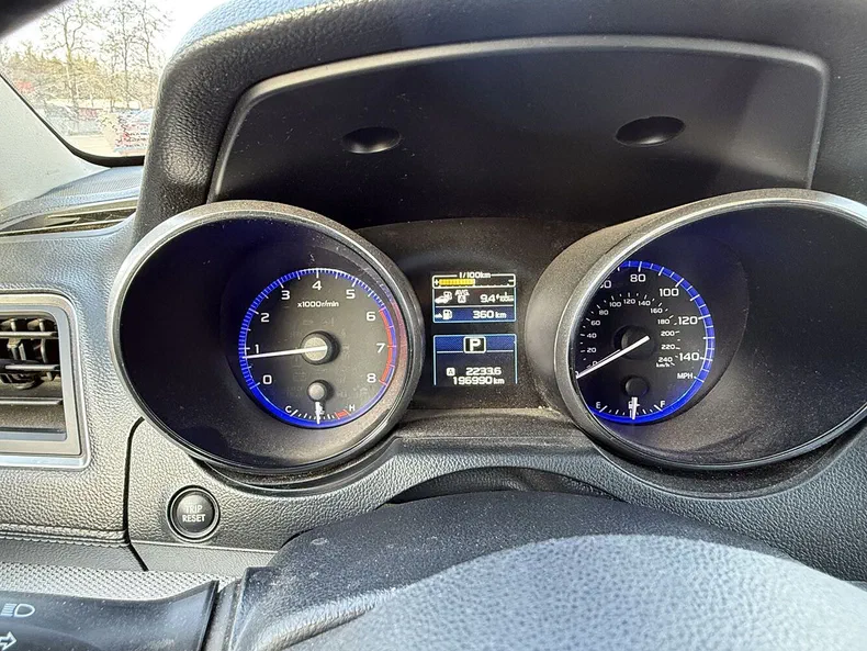 Subaru Outback 2018 - 17