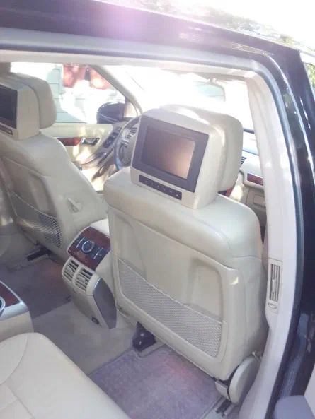 Mercedes-Benz R-Класс 2008