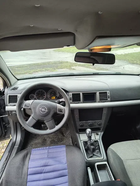 Opel Vectra 2005 - 8