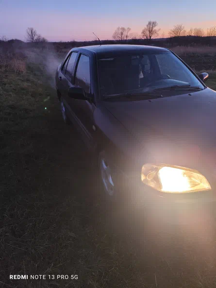 Chery Amulet (A15) 2008