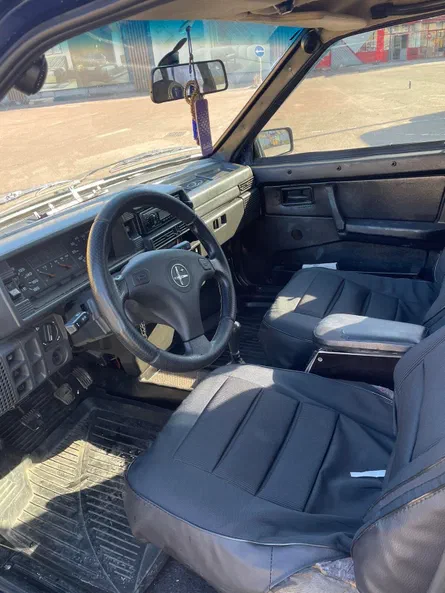 Lada (ВАЗ) 2109 2004