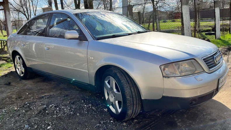 Audi A6 1999
