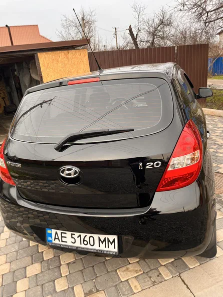 Hyundai i20 2010 - 15