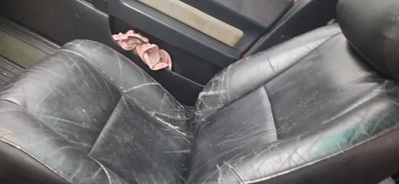 Alfa Romeo 164 1991 - 12