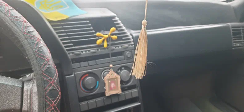 Alfa Romeo 164 1991 - 11