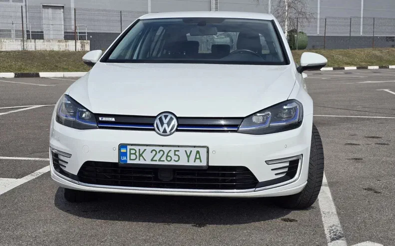 Volkswagen Golf 2020 - 6