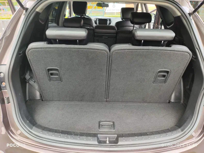 Hyundai Santa Fe 2013 - 12