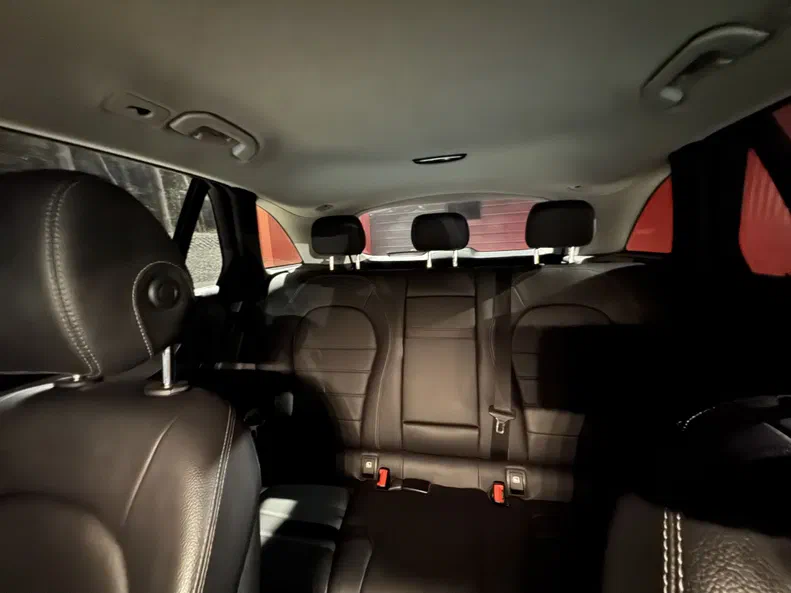 Mercedes-Benz GLC 2015