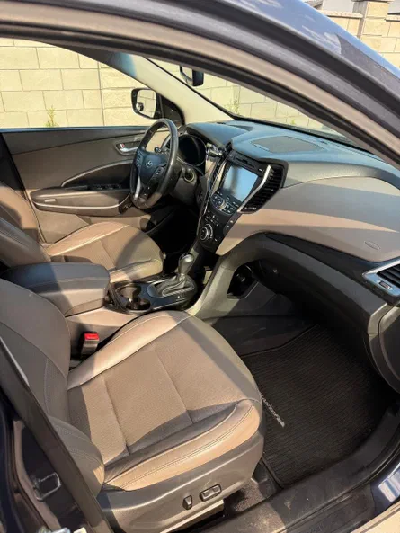 Hyundai Santa Fe 2014 - 5
