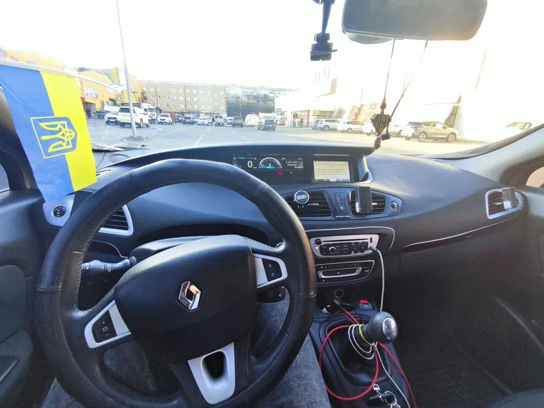 Renault Megane 2012 - 6