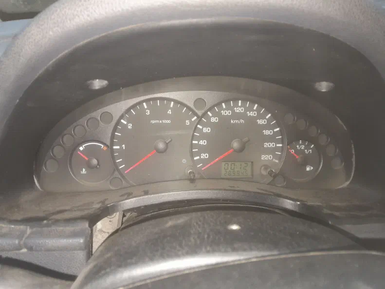 Ford Transit Connect 2007 - 16