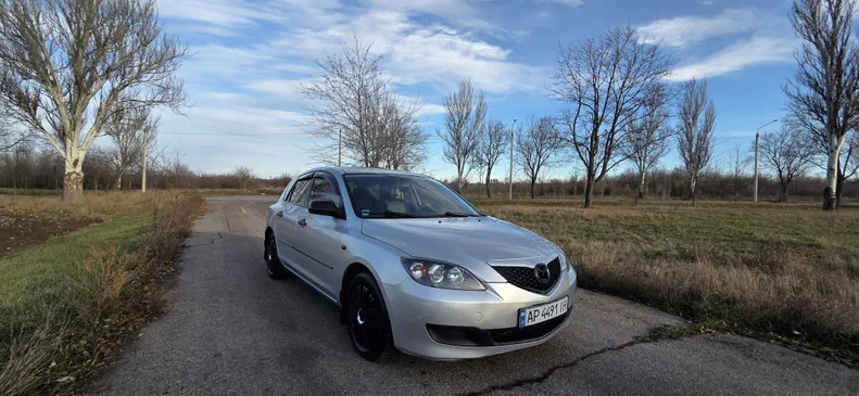 Mazda 3 2008 - 22