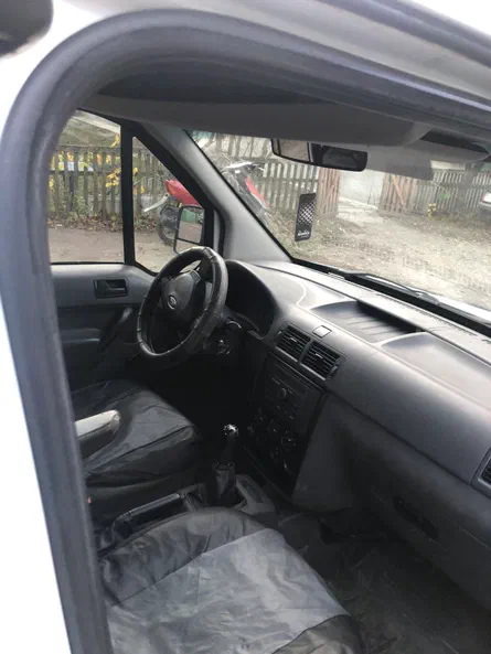 Ford Transit Connect 2007 - 5