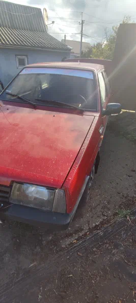 Lada (ВАЗ) 21099 1998 - 7