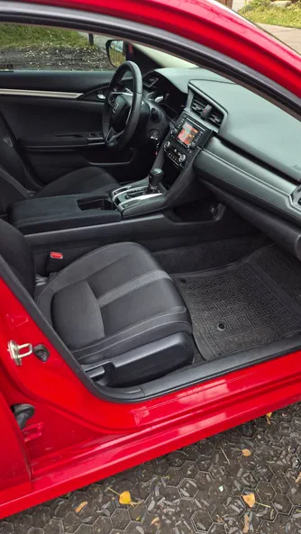 Honda Civic 2018 - 16