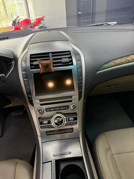 Lincoln MKZ 2016 - 18