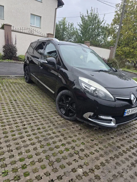 Renault Megane 2014