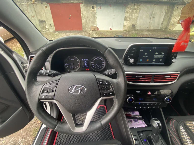 Hyundai Tucson 2019 - 11