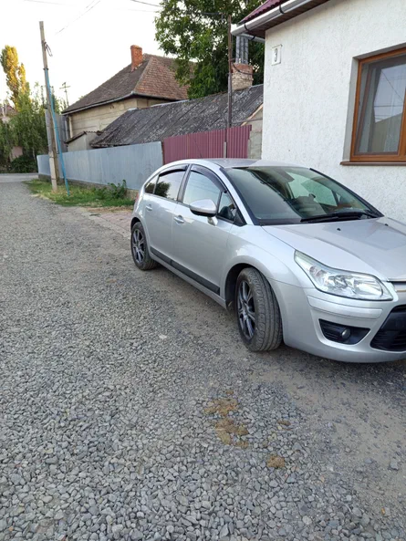 Citroen C4 2010