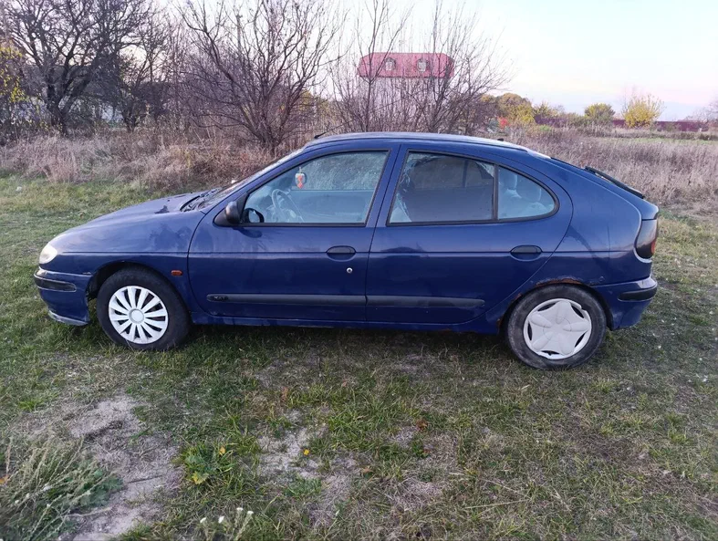 Renault Megane 1998