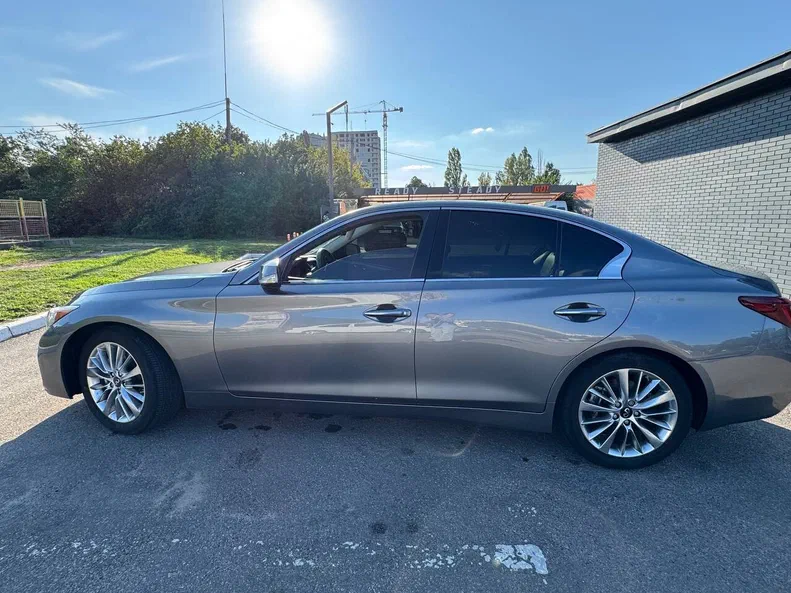 Infiniti Q50 2021