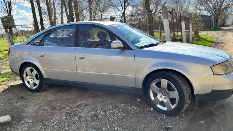 Audi A6 1999 - 13