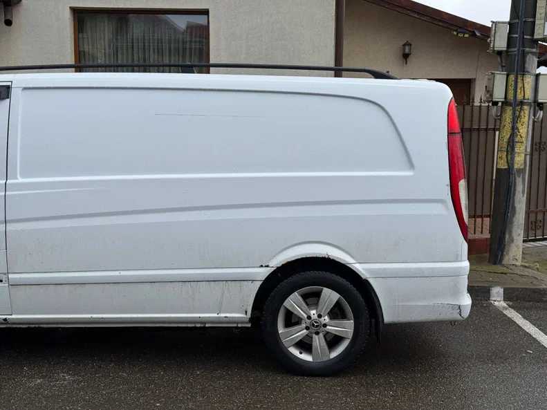 Mercedes-Benz Vito 2012 - 5